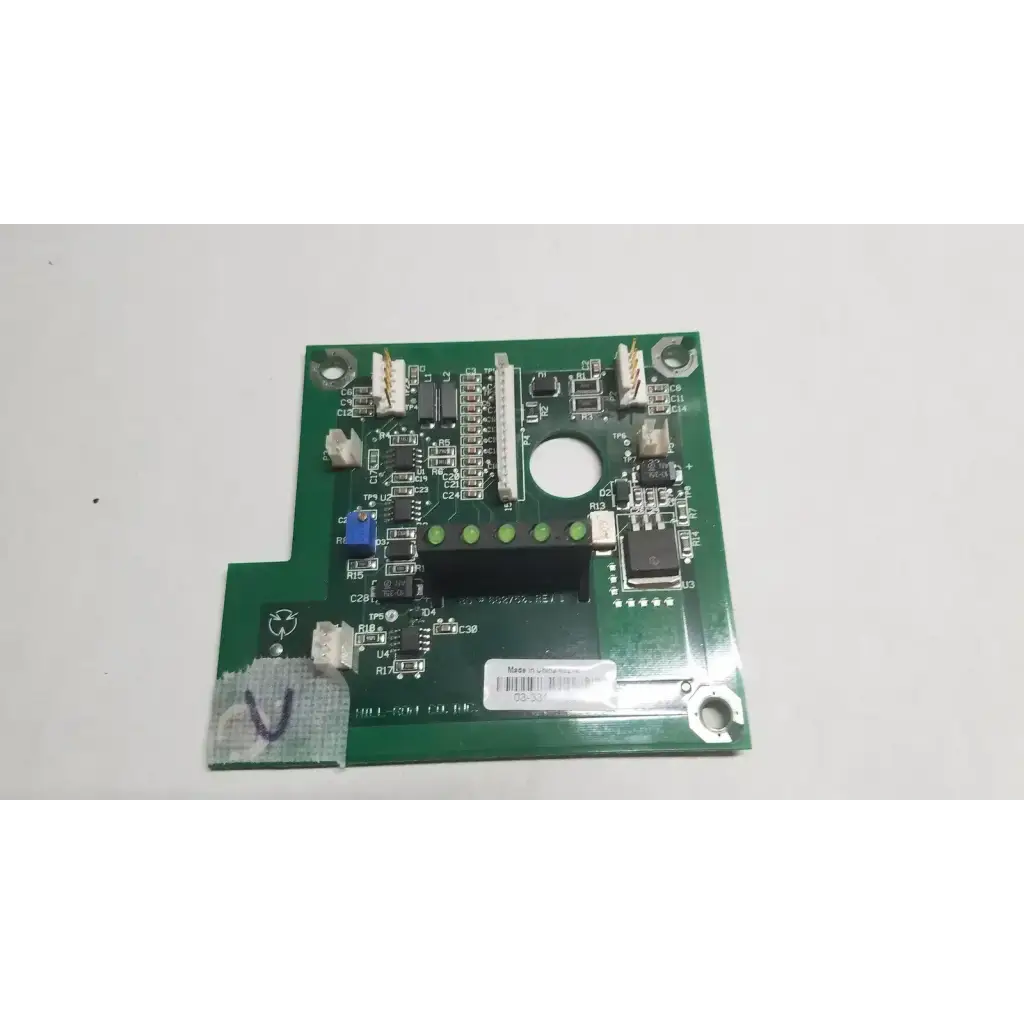 Hill-Rom Hill Rom P1840B Total Care Bariatric Bed OEM Intellidrive Circuit Board Circuit Board, second-hand product photo 1