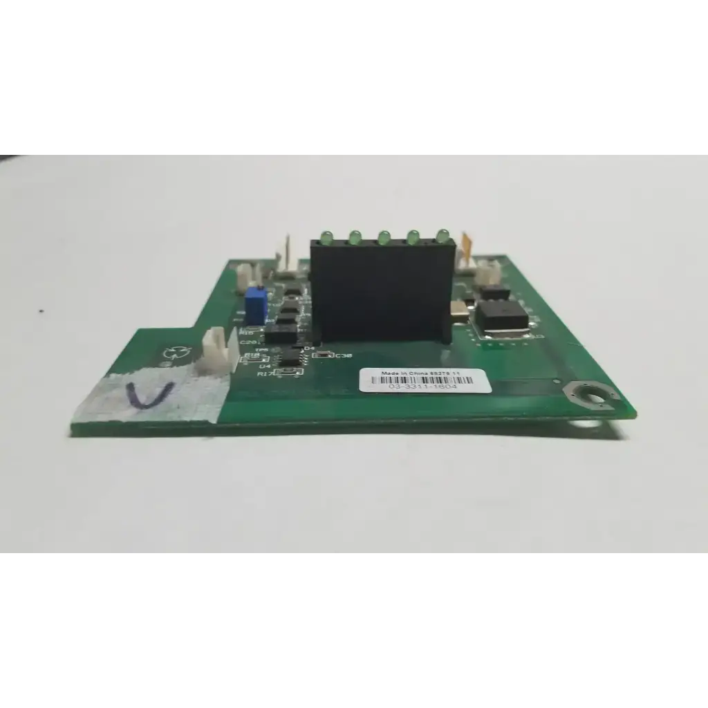 Hill-Rom Hill Rom P1840B Total Care Bariatric Bed OEM Intellidrive Circuit Board Circuit Board, second-hand product photo 3