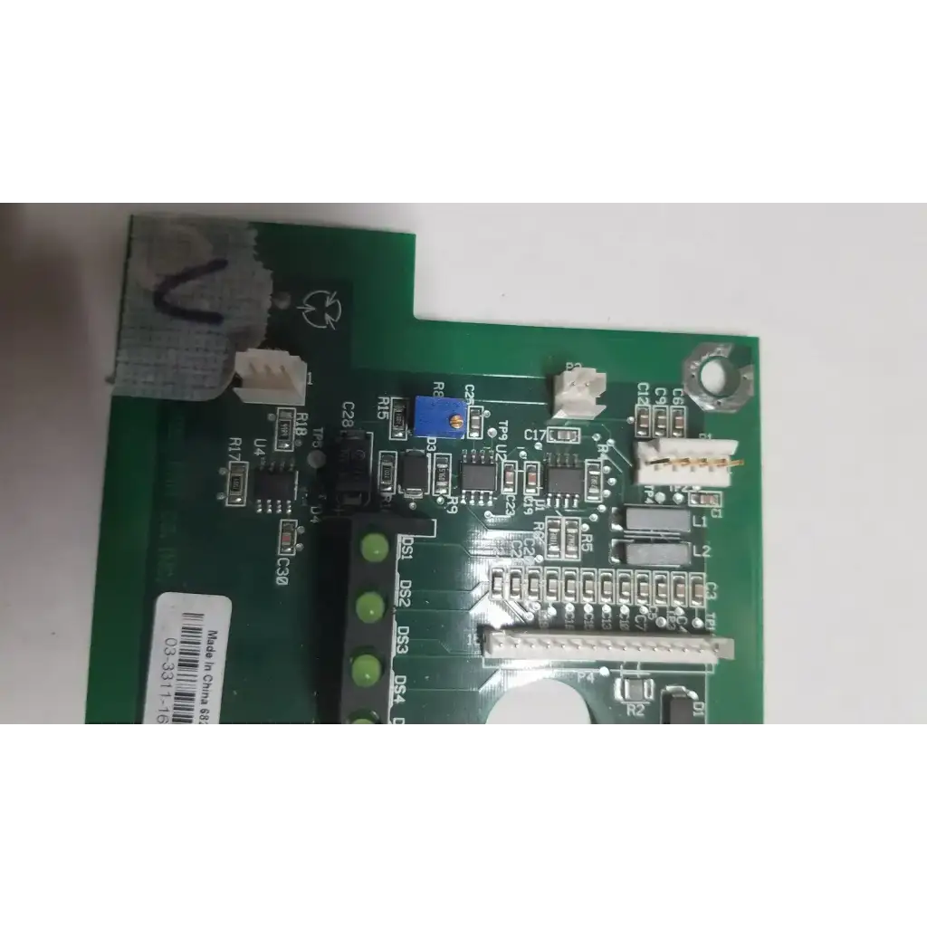 Hill-Rom Hill Rom P1840B Total Care Bariatric Bed OEM Intellidrive Circuit Board Circuit Board, second-hand product photo 6