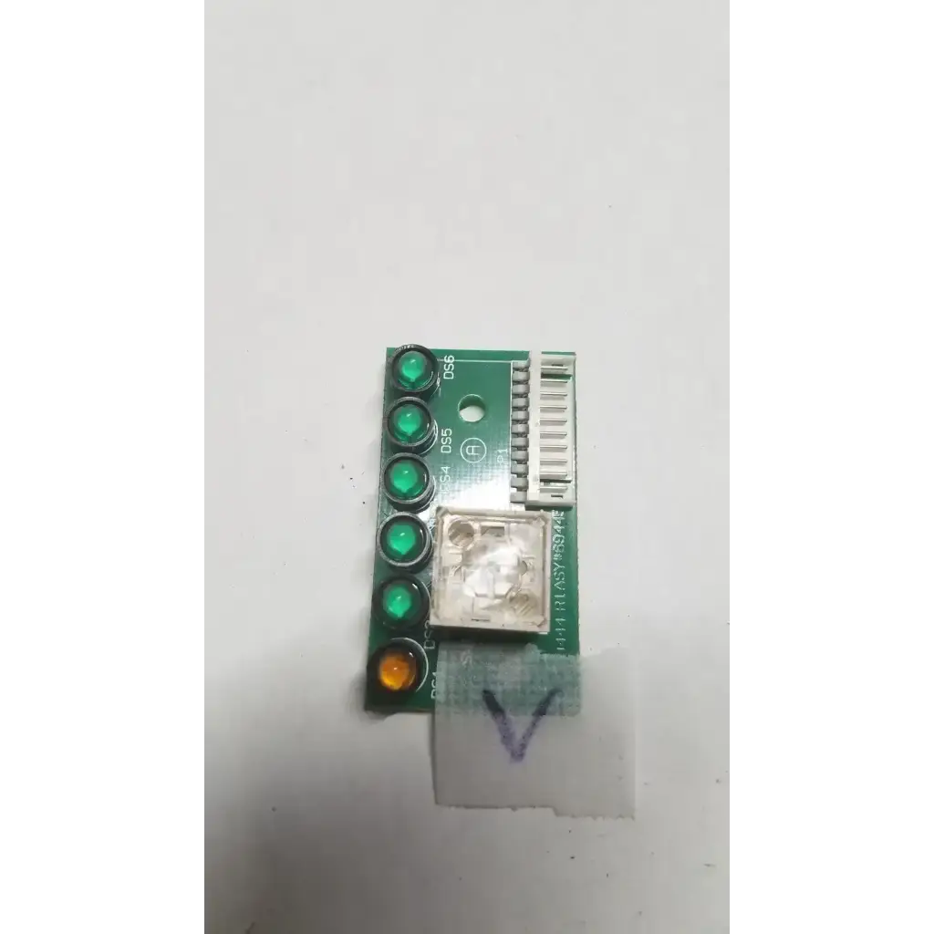 Hill-Rom Hill Rom PCB, Battery Indicator Assembly 69445 Battery Indicator PCB Assembly, second-hand product photo 1