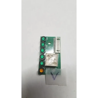 Hill-Rom Hill Rom PCB, Battery Indicator Assembly 69445 Battery Indicator PCB Assembly, second-hand product photo 1