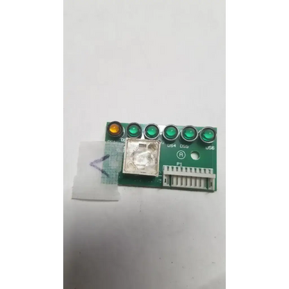 Hill-Rom Hill Rom PCB, Battery Indicator Assembly 69445 Battery Indicator PCB Assembly, second-hand product photo 2