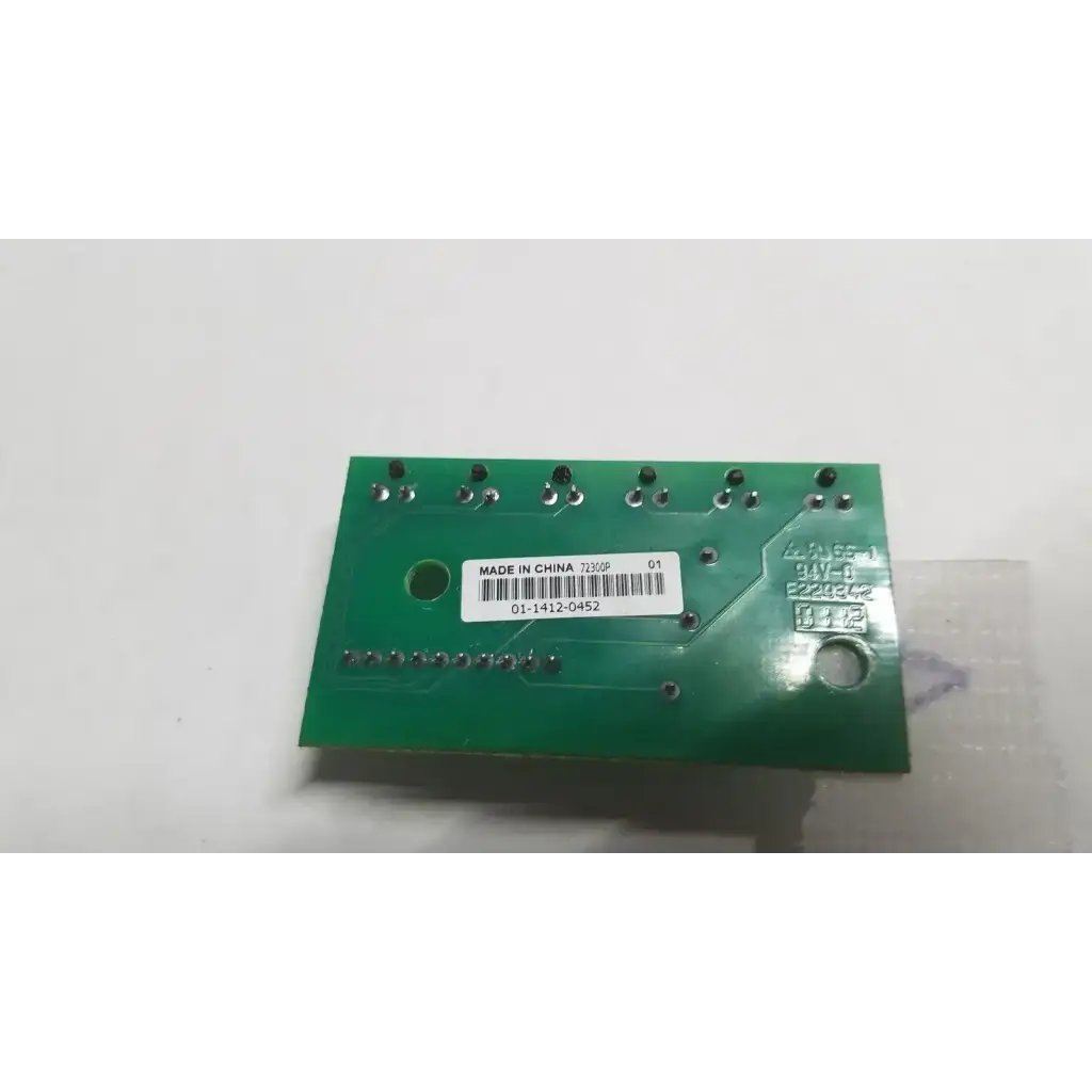 Hill-Rom Hill Rom PCB, Battery Indicator Assembly 69445 Battery Indicator PCB Assembly, second-hand product photo 6