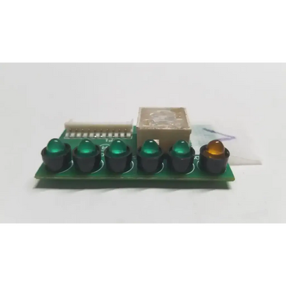Hill-Rom Hill Rom PCB, Battery Indicator Assembly 69445 Battery Indicator PCB Assembly, second-hand product photo 4
