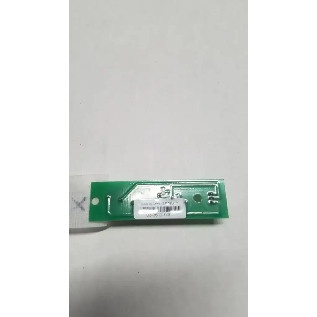Hill-Rom Hill Rom Total Care Bed Up Down Button PCB Switch Assy Hospital Bed PCB Switch Assembly, second-hand product photo 6