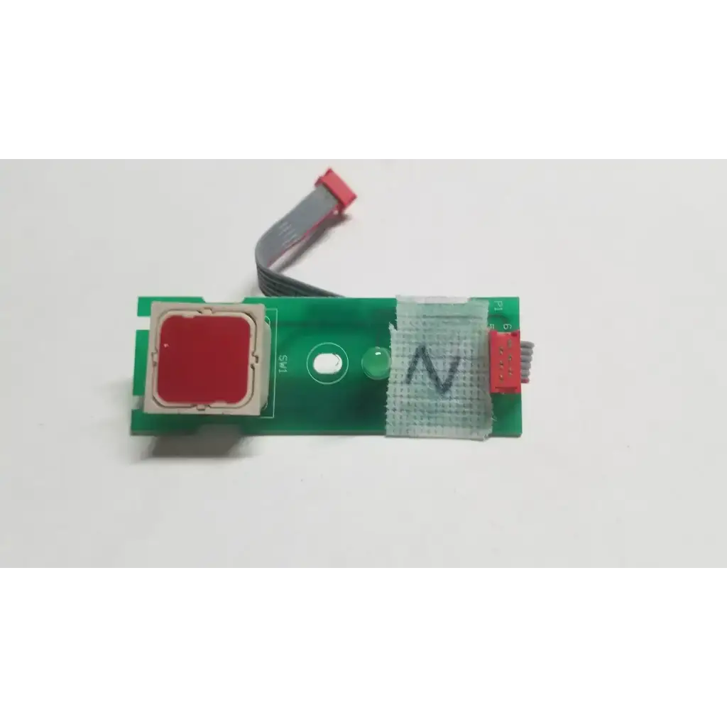 Hill-Rom Hill Rom Total Care Nurse Call Button PCB Switch Assy Hospital Bed Part, second-hand product photo 1
