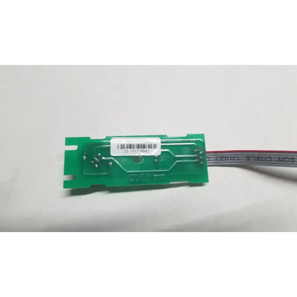 Hill-Rom Hill Rom Total Care Nurse Call Button PCB Switch Assy Hospital Bed Part, second-hand product photo 3
