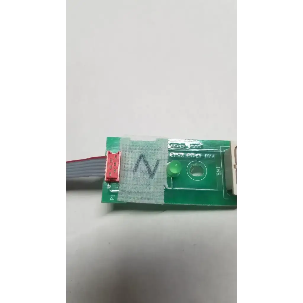 Hill-Rom Hill Rom Total Care Nurse Call Button PCB Switch Assy Hospital Bed Part, second-hand product photo 4
