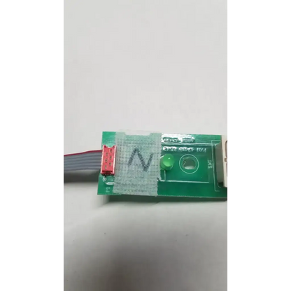 Hill-Rom Hill Rom Total Care Nurse Call Button PCB Switch Assy Hospital Bed Part, second-hand product photo 4