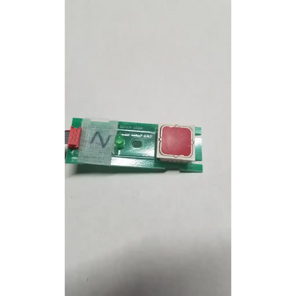 Hill-Rom Hill Rom Total Care Nurse Call Button PCB Switch Assy Hospital Bed Part, second-hand product photo 5