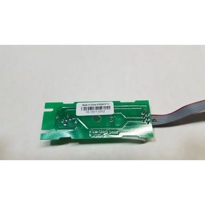 Hill-Rom Hill Rom Total Care Switch/Control Board Assy Hospital Bed Control Board, second-hand product photo 6