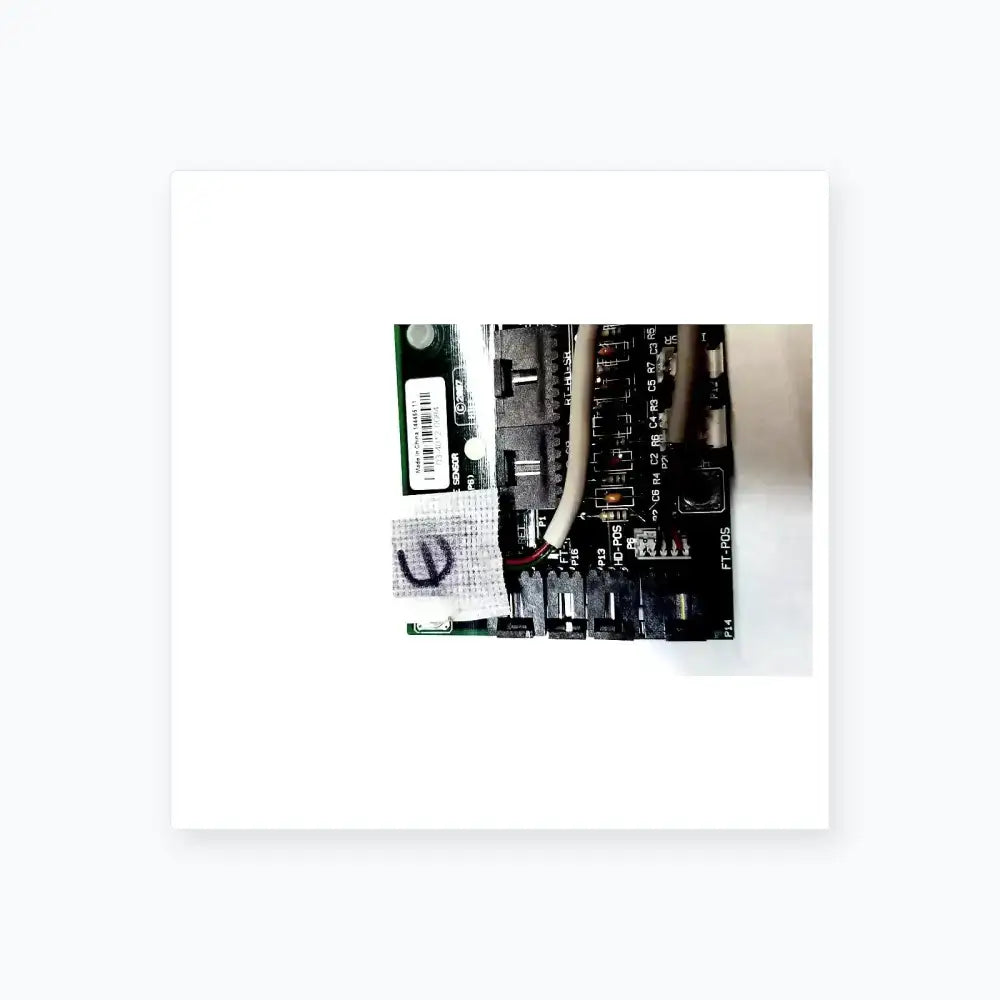Hill-Rom Weight Frame Junction Power Control Board 03-4012-0084 Power Control Board, second-hand product photo 2