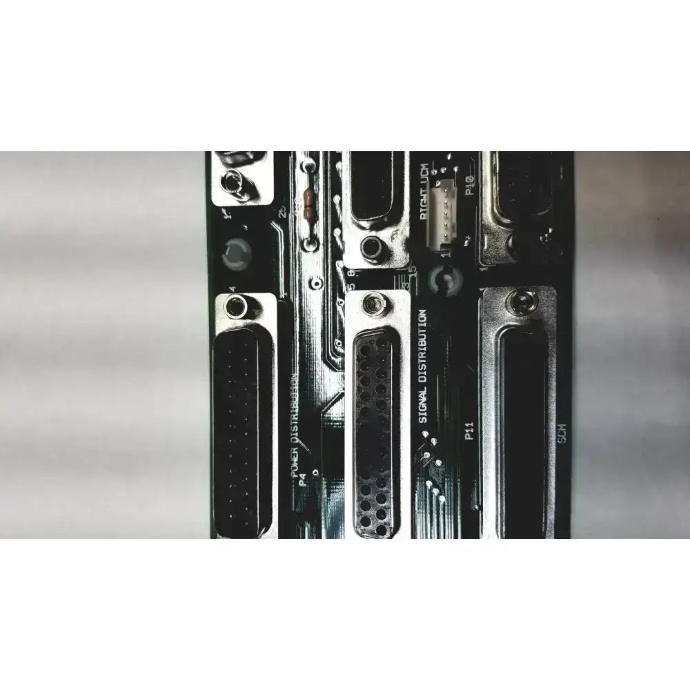 Hill-Rom Weight Frame Junction Power Control Board 03-4012-0084 Power Control Board, second-hand product photo 4