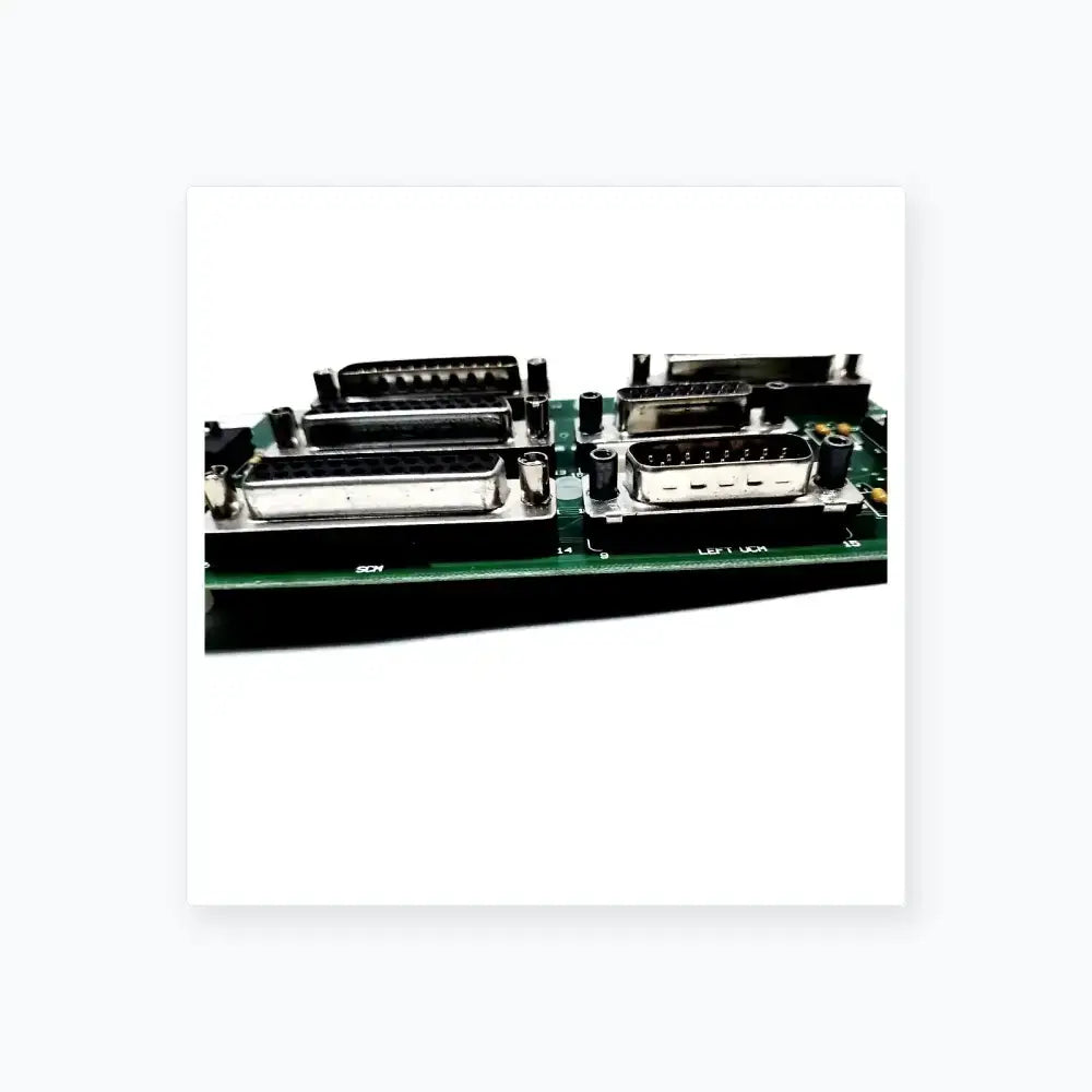 Hill-Rom Weight Frame Junction Power Control Board 03-4012-0084 Power Control Board, second-hand product photo 9