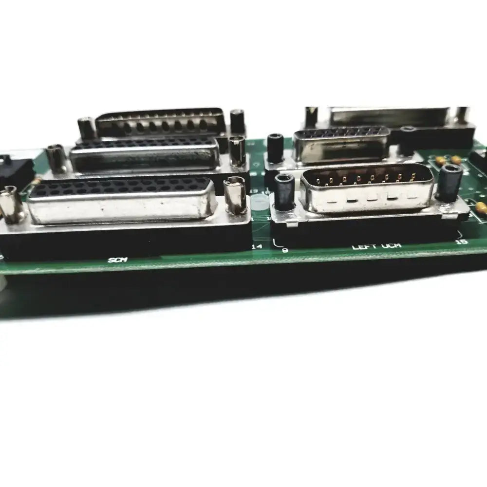 Hill-Rom Weight Frame Junction Power Control Board 03-4012-0084 Power Control Board, second-hand product photo 9
