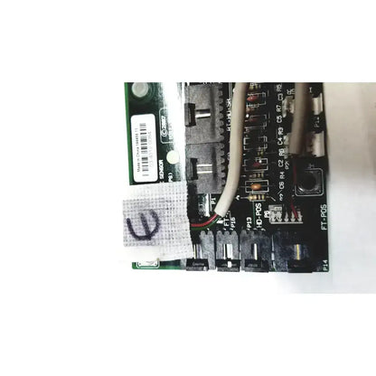 Hill-Rom Weight Frame Junction Power Control Board 03-4012-0084 Power Control Board, second-hand product photo 2