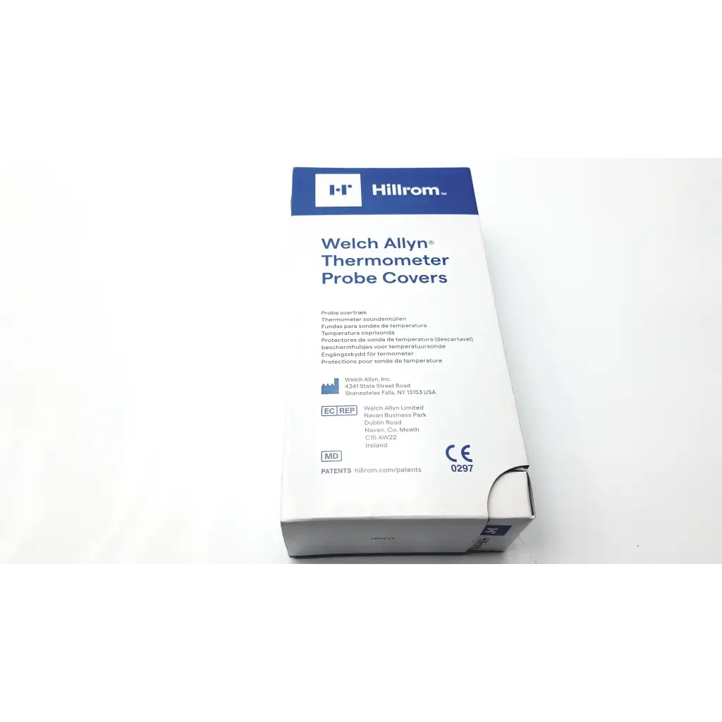 Load image into Gallery viewer, Hillrom Welch Allyn Thermometer Probe Covers 05031