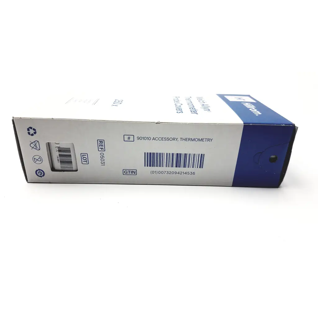 Load image into Gallery viewer, Hillrom Welch Allyn Thermometer Probe Covers 05031