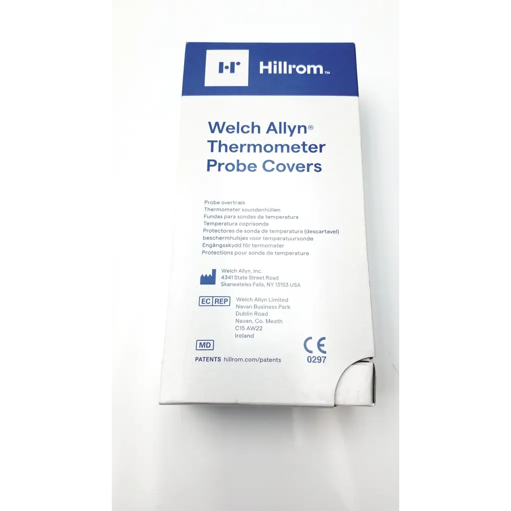 Load image into Gallery viewer, Hillrom Welch Allyn Thermometer Probe Covers 05031