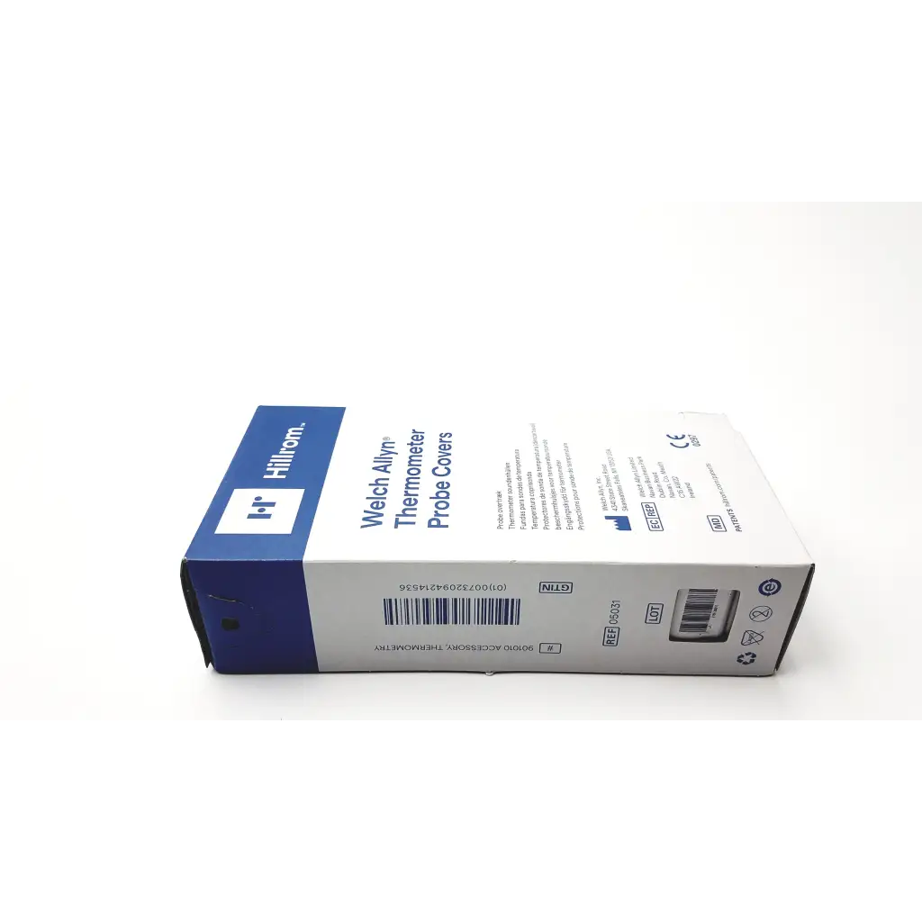 Load image into Gallery viewer, Hillrom Welch Allyn Thermometer Probe Covers 05031