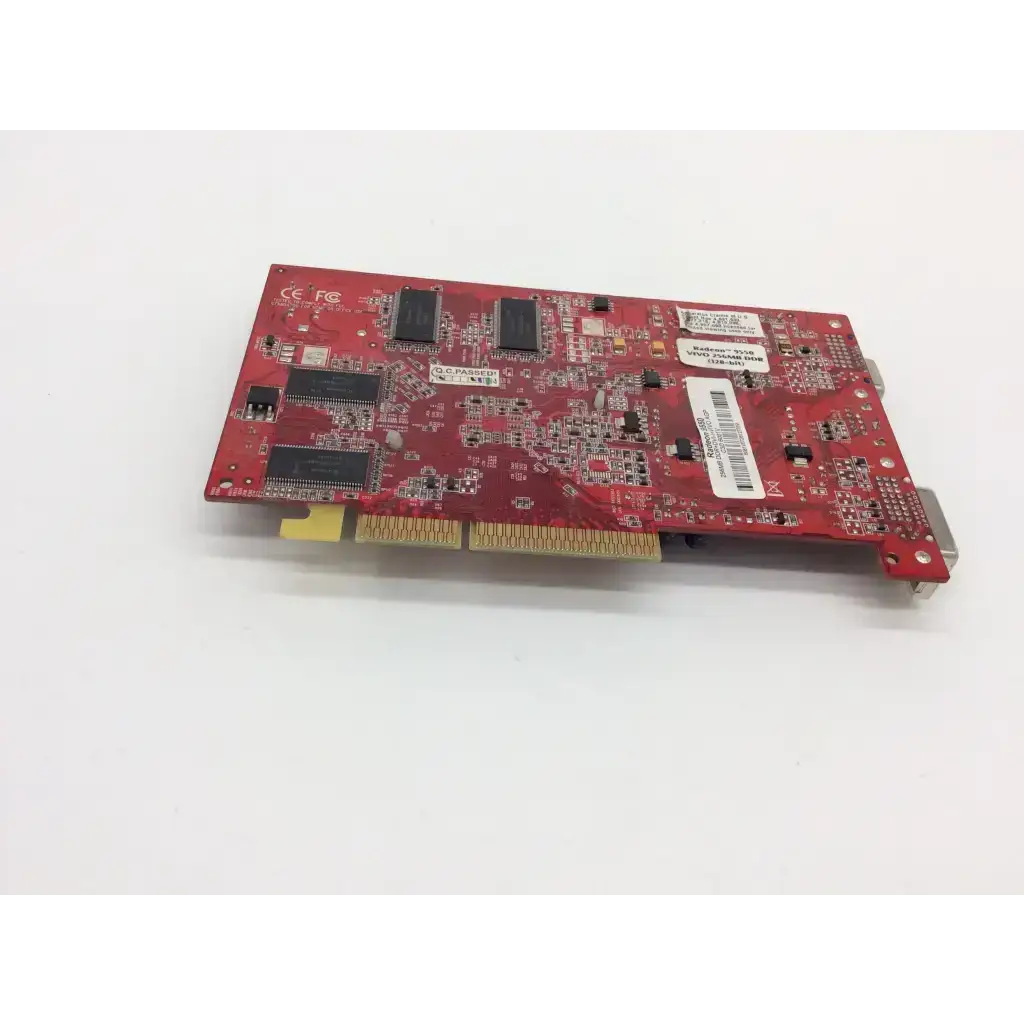 HIS R8N-13-B ATI Radeon 9550 256MB DDR DVI AGP Grafikkarte