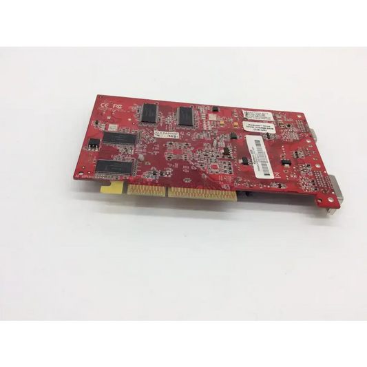 HIS R8N-13-B ATI Radeon 9550 256MB DDR DVI AGP Grafikkarte