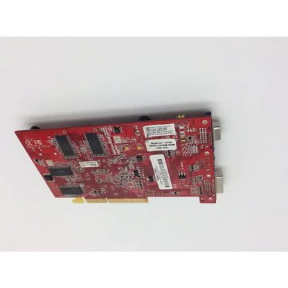 HIS R8N-13-B ATI Radeon 9550 256MB DDR DVI AGP Grafikkarte