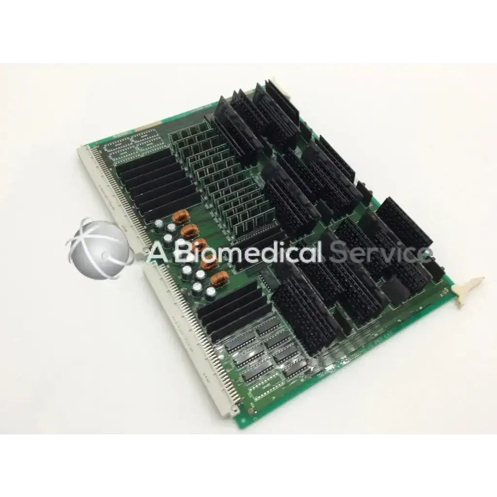 Hitachi CU4096-S13 CU4096-R13 IL67DV Ultrasound Unit Board