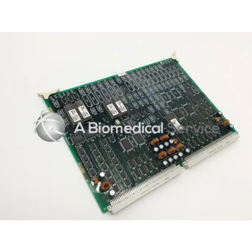 Hitachi CU4099-S15 CU4099-R15 IL67DV Ultrasound Unit Board