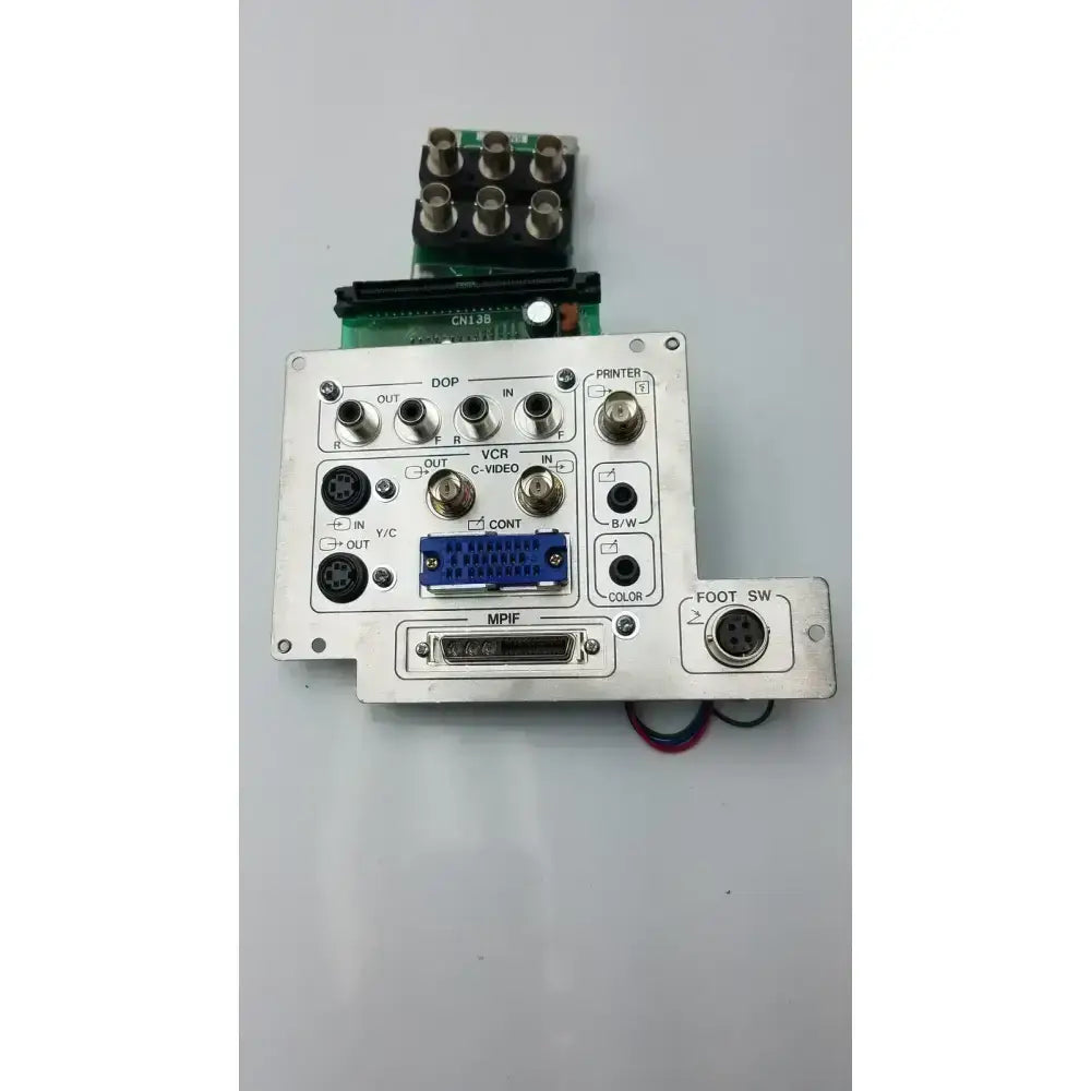 Hitachi EUB-6500 Control Board Ultrasound Control Board, second-hand product photo 8