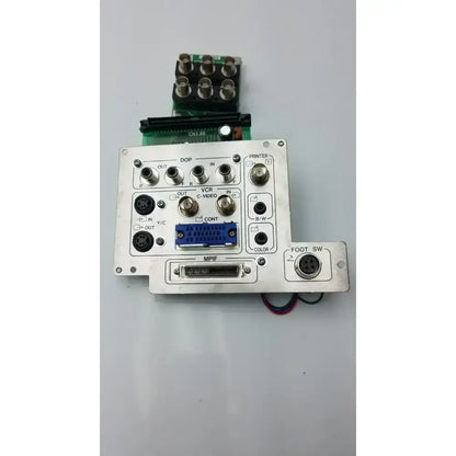 Hitachi EUB-6500 Control Board Ultrasound Control Board, second-hand product photo 8