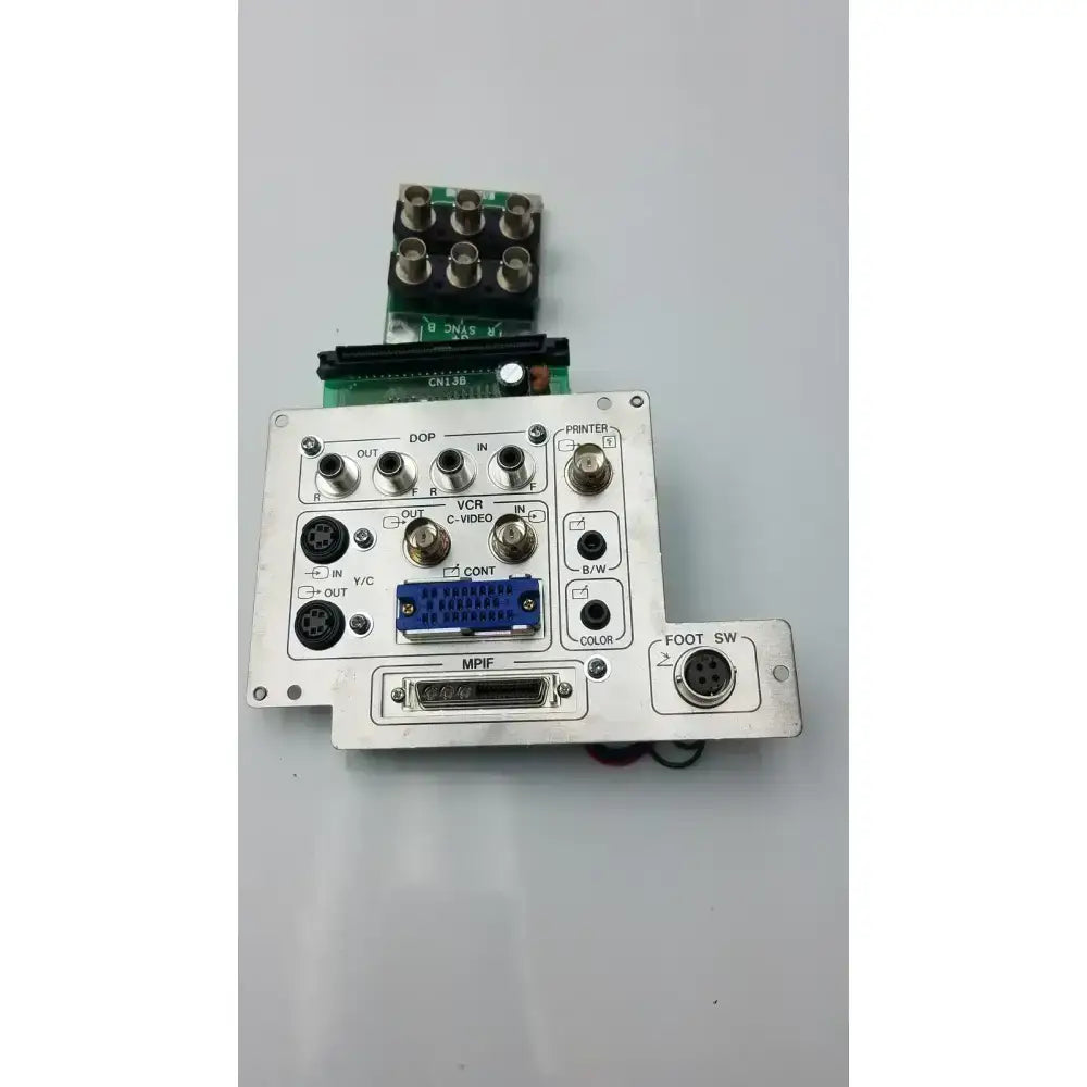 Hitachi EUB-6500 Control Board Ultrasound Control Board, second-hand product photo 6