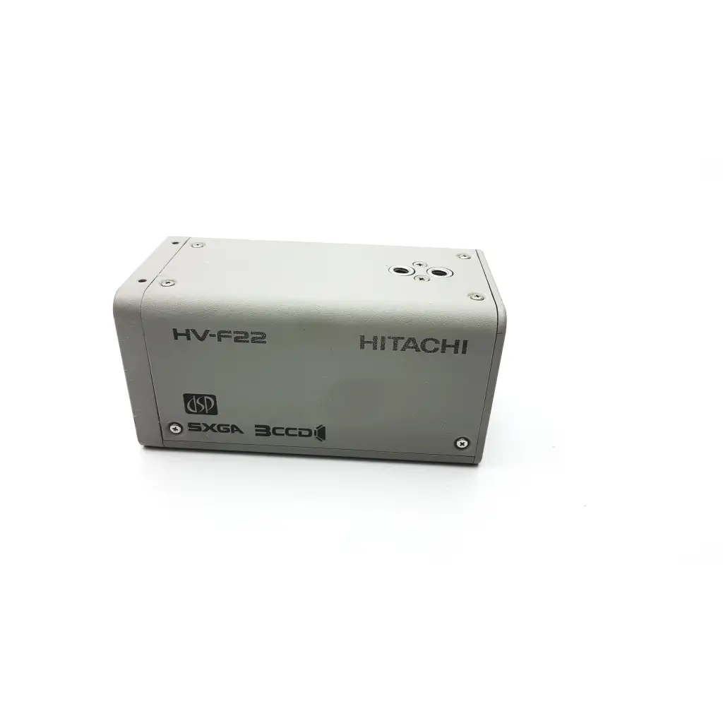 Load image into Gallery viewer, Hitachi HV-F22F 3CCD SXGA Mount Microscope Machine Vision