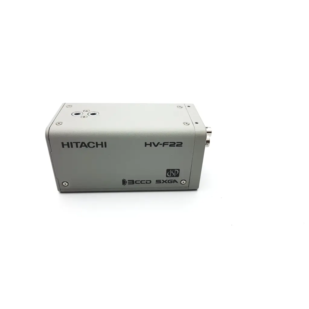 Load image into Gallery viewer, Hitachi HV-F22F 3CCD SXGA Mount Microscope Machine Vision