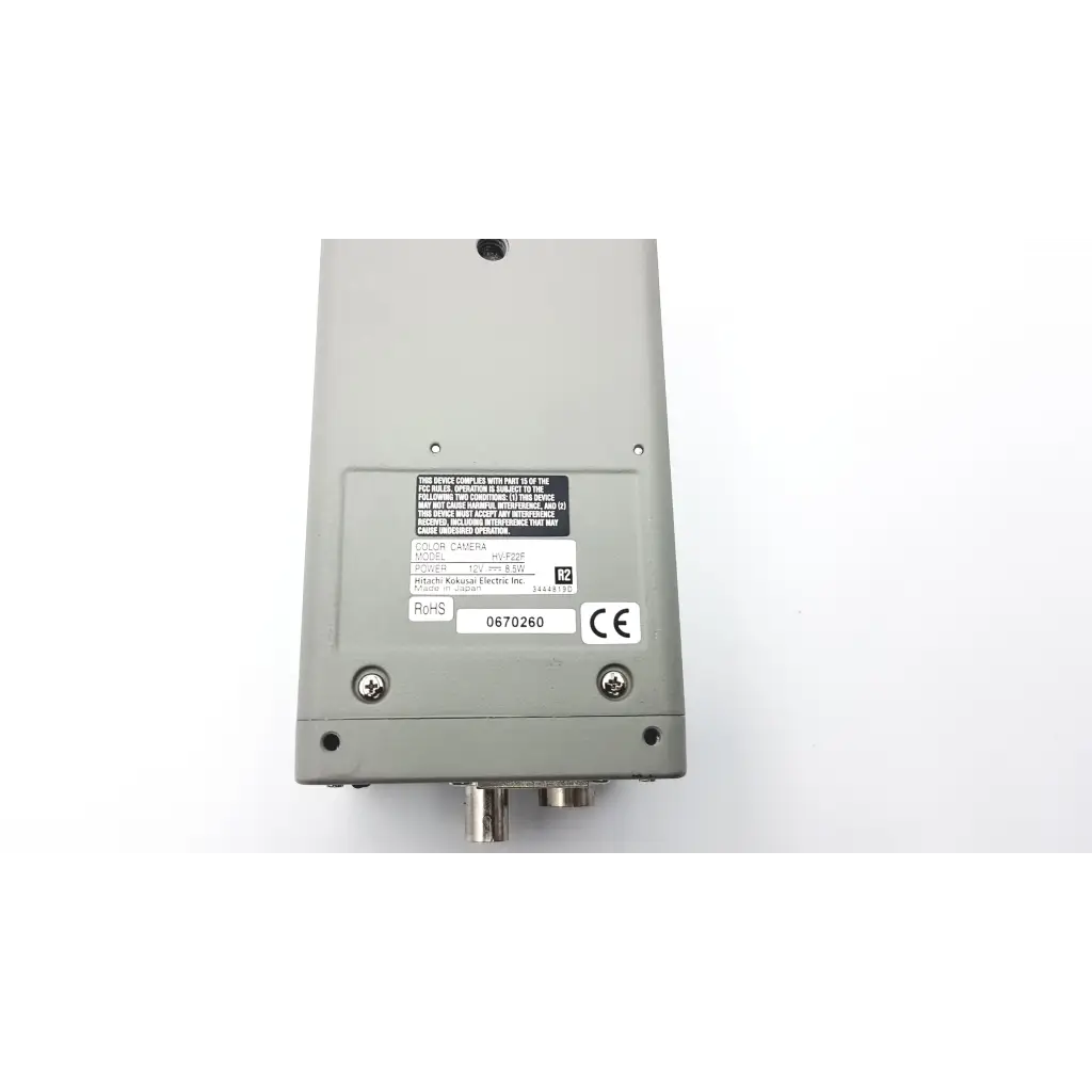 Load image into Gallery viewer, Hitachi HV-F22F 3CCD SXGA Mount Microscope Machine Vision