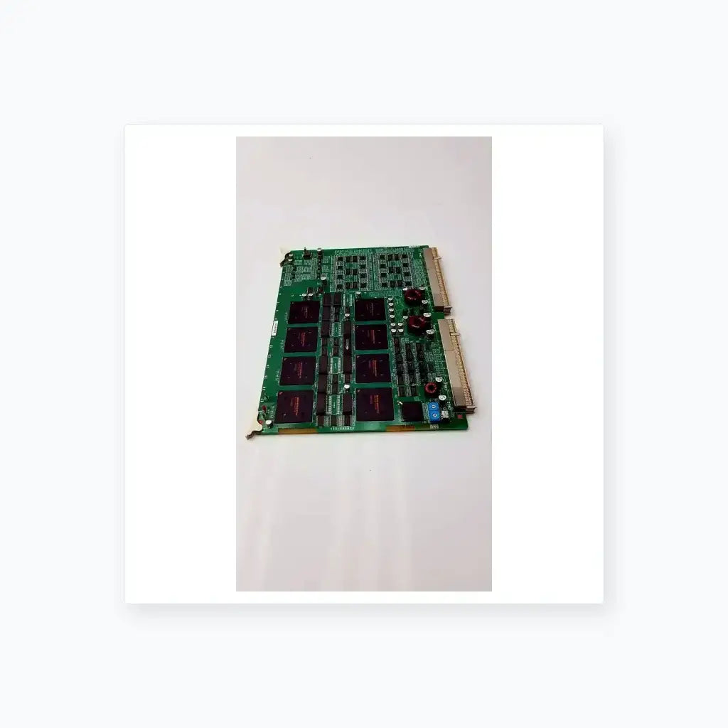 Hitachi Medical DBF-D Control Board CUH003-G Control Board, second-hand product photo 2