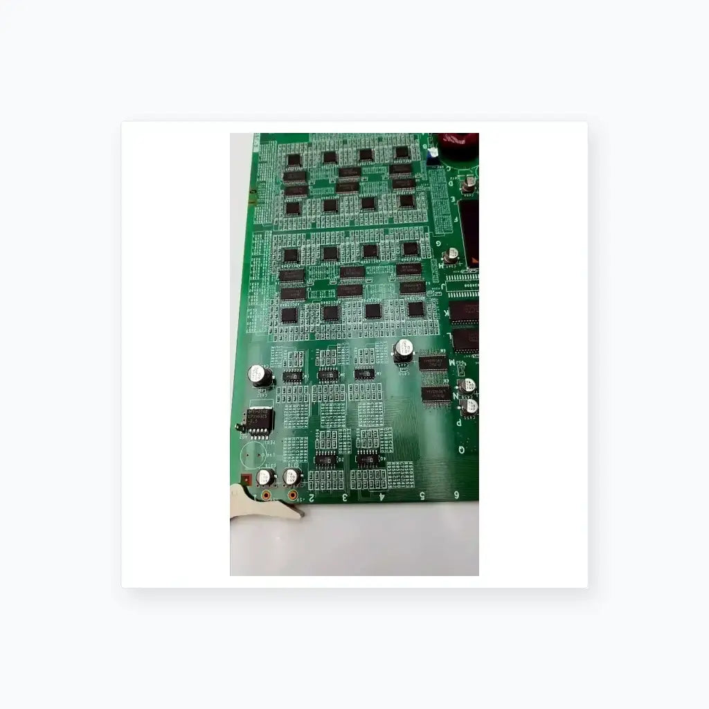 Hitachi Medical DBF-D Control Board CUH003-G Control Board, second-hand product photo 12