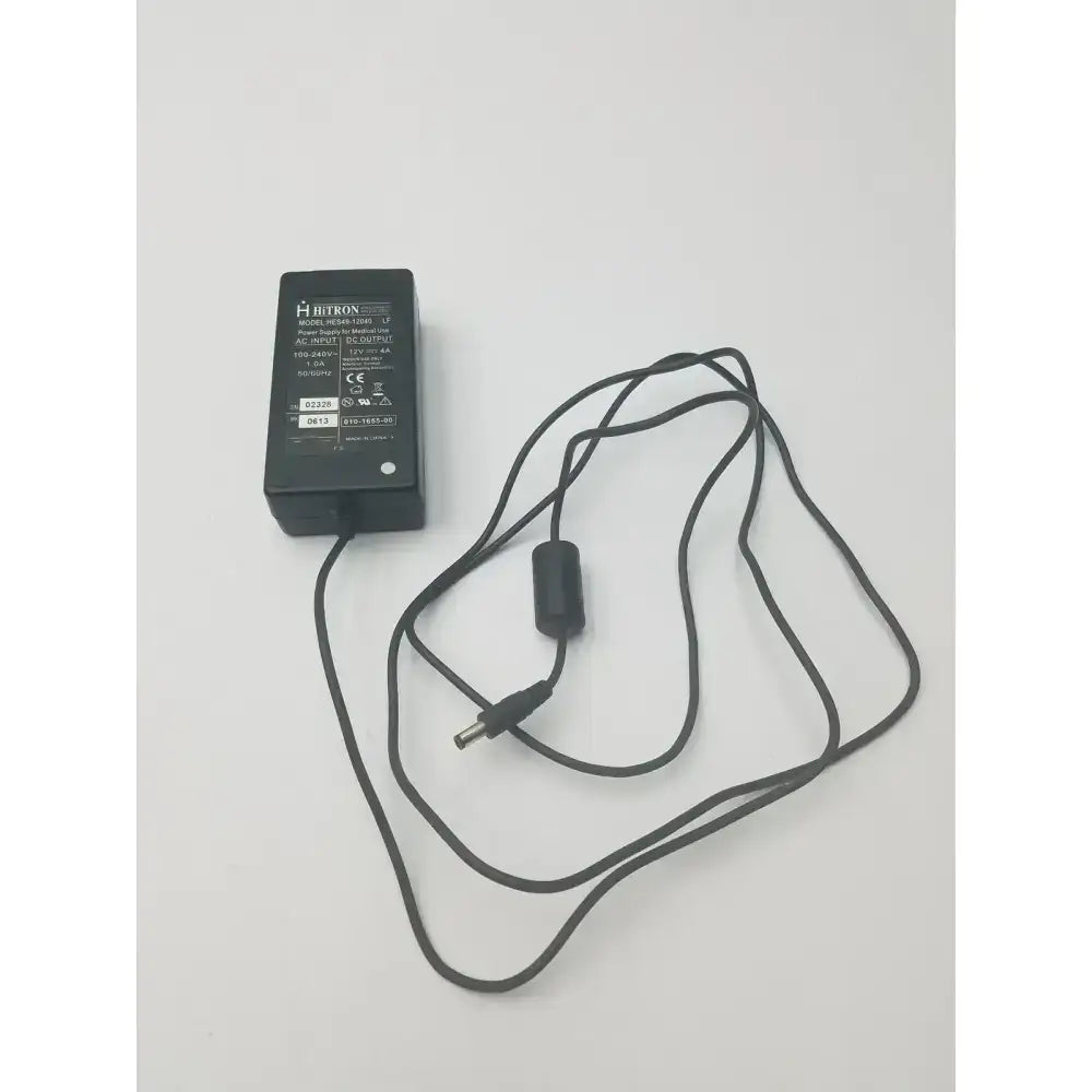 Hitron Electronics Corp. Model: HES49-12040 Power Supply Power Supply, second-hand product photo 2