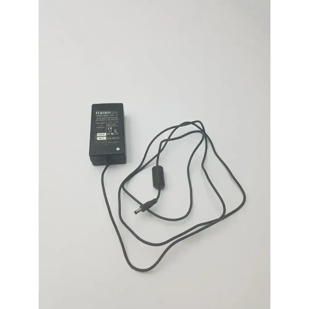 Hitron Electronics Corp. Model: HES49-12040 Power Supply Power Supply, second-hand product photo 1
