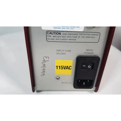 Hoefer PS500XT DC Power Supply, 500V 400mA 200W Laboratory Power Supply, second-hand product photo 8