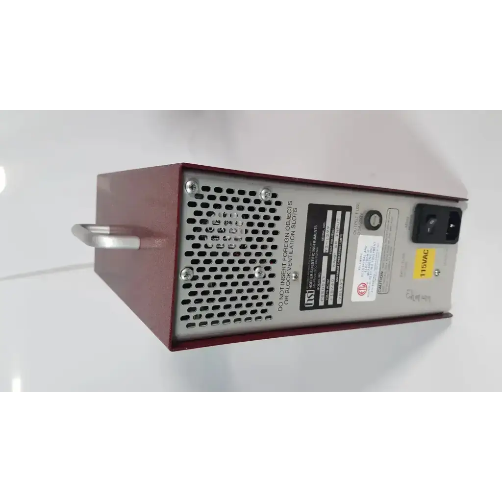 Hoefer PS500XT DC Power Supply, 500V 400mA 200W Laboratory Power Supply, second-hand product photo 5