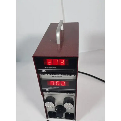 Hoefer PS500XT DC Power Supply, 500V 400mA 200W Laboratory Power Supply, second-hand product photo 1