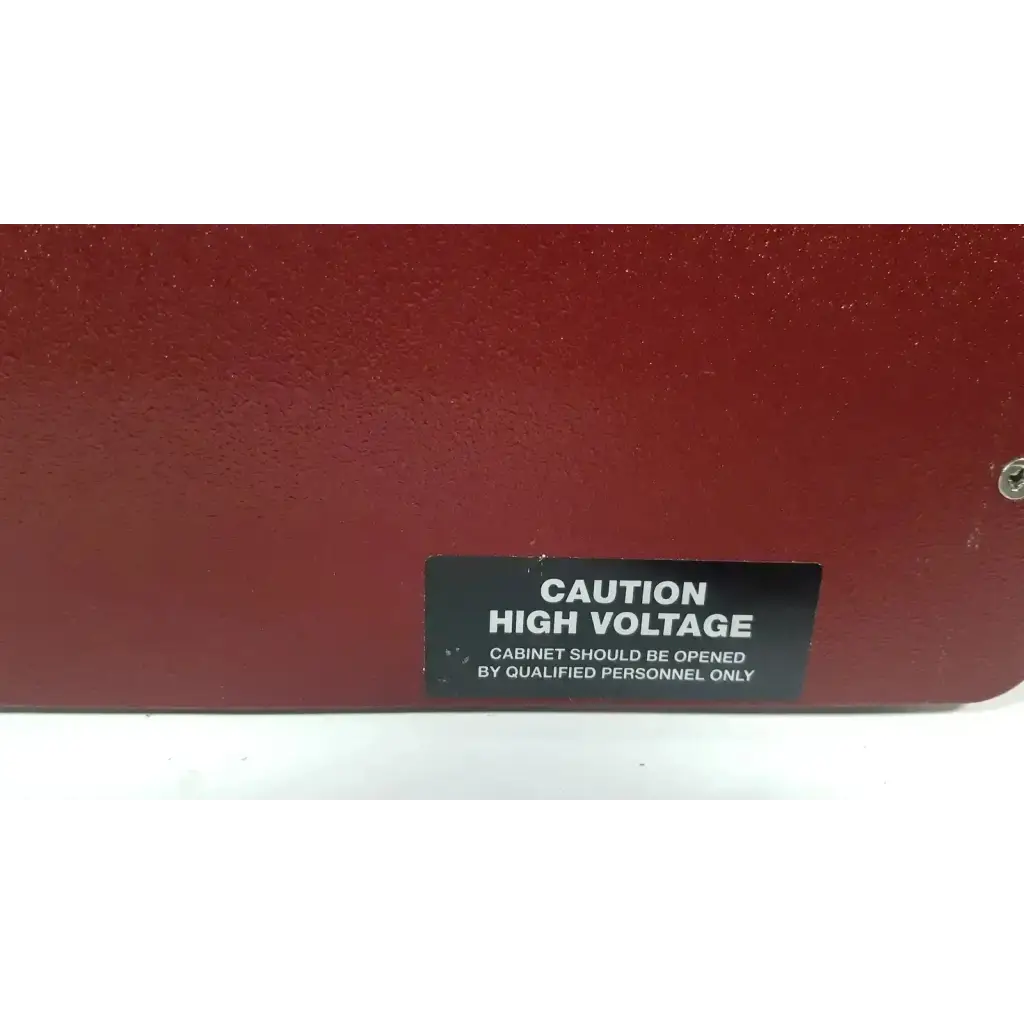 Hoefer PS500XT DC Power Supply, 500V 400mA 200W Laboratory Power Supply, second-hand product photo 4