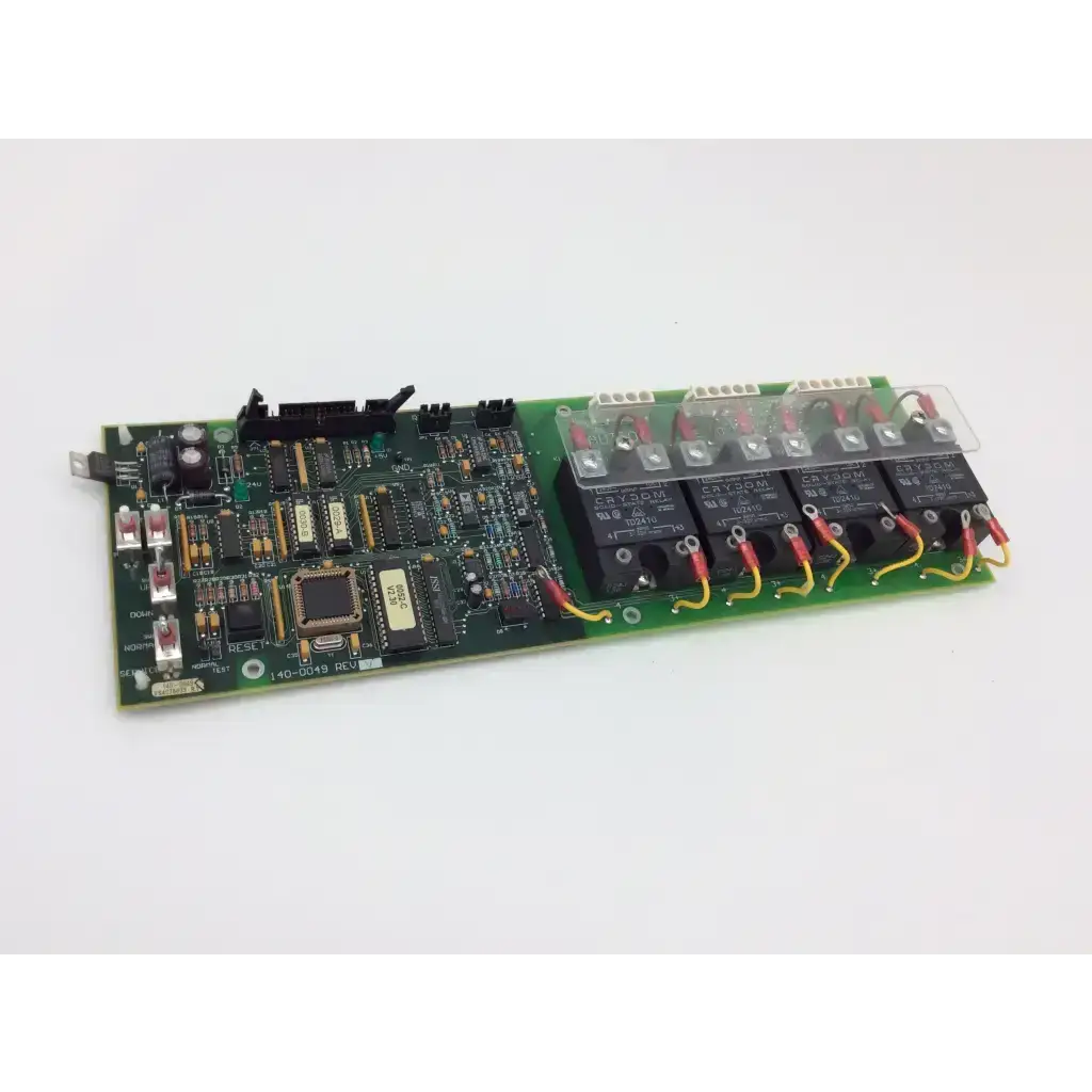 Hologic 140-0049 REV V TZ Control Drive Board for Bone