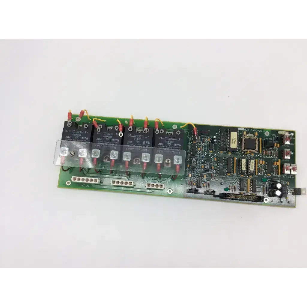 Hologic 140-0049 REV V TZ Control Drive Board for Bone