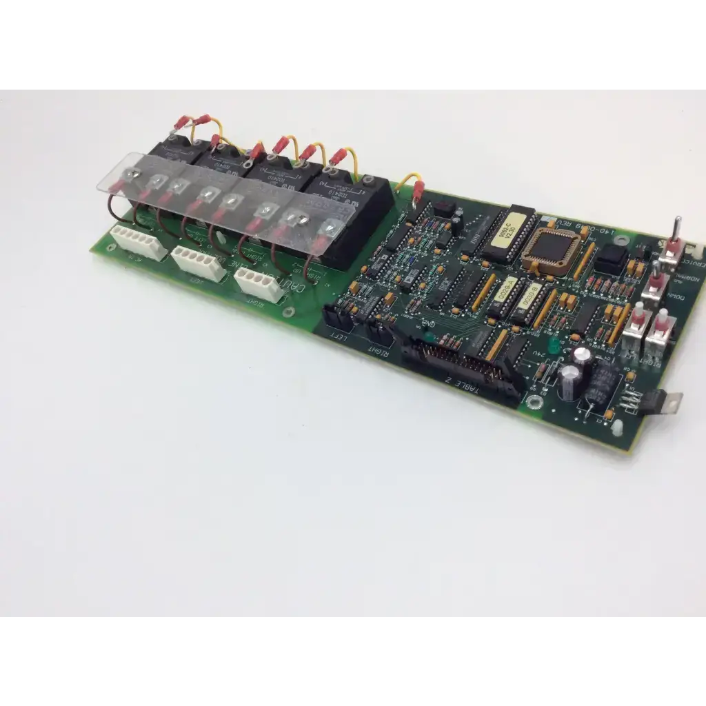 Hologic 140-0049 REV V TZ Control Drive Board for Bone