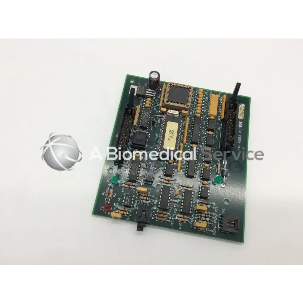 Hologic 140-0053 Rev K Control Panel Board Bone