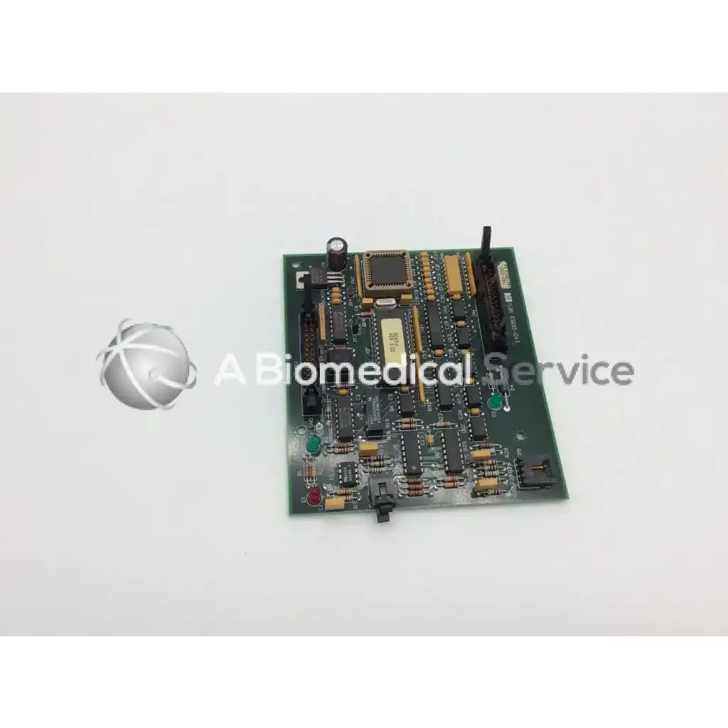 Hologic 140-0053 Rev K Control Panel Board Bone
