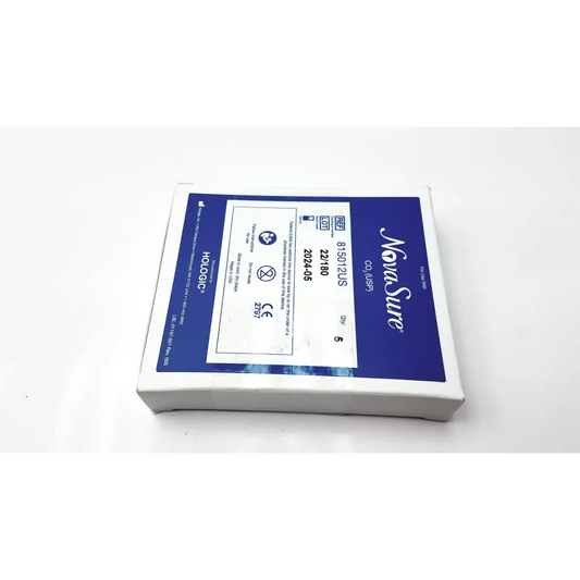 Hologic LBL-05841 Rev.001 NovaSure Medical Carbon Dioxide