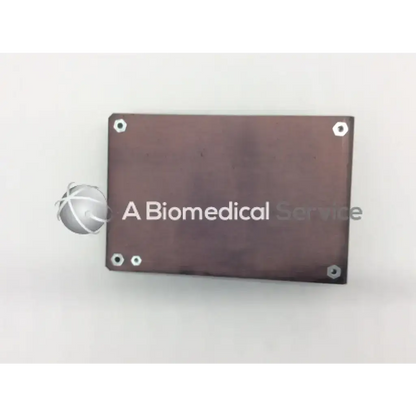 Brown rectangular motor control board with four silver hexagonal screws for hologic qdr explorer bone densitometer